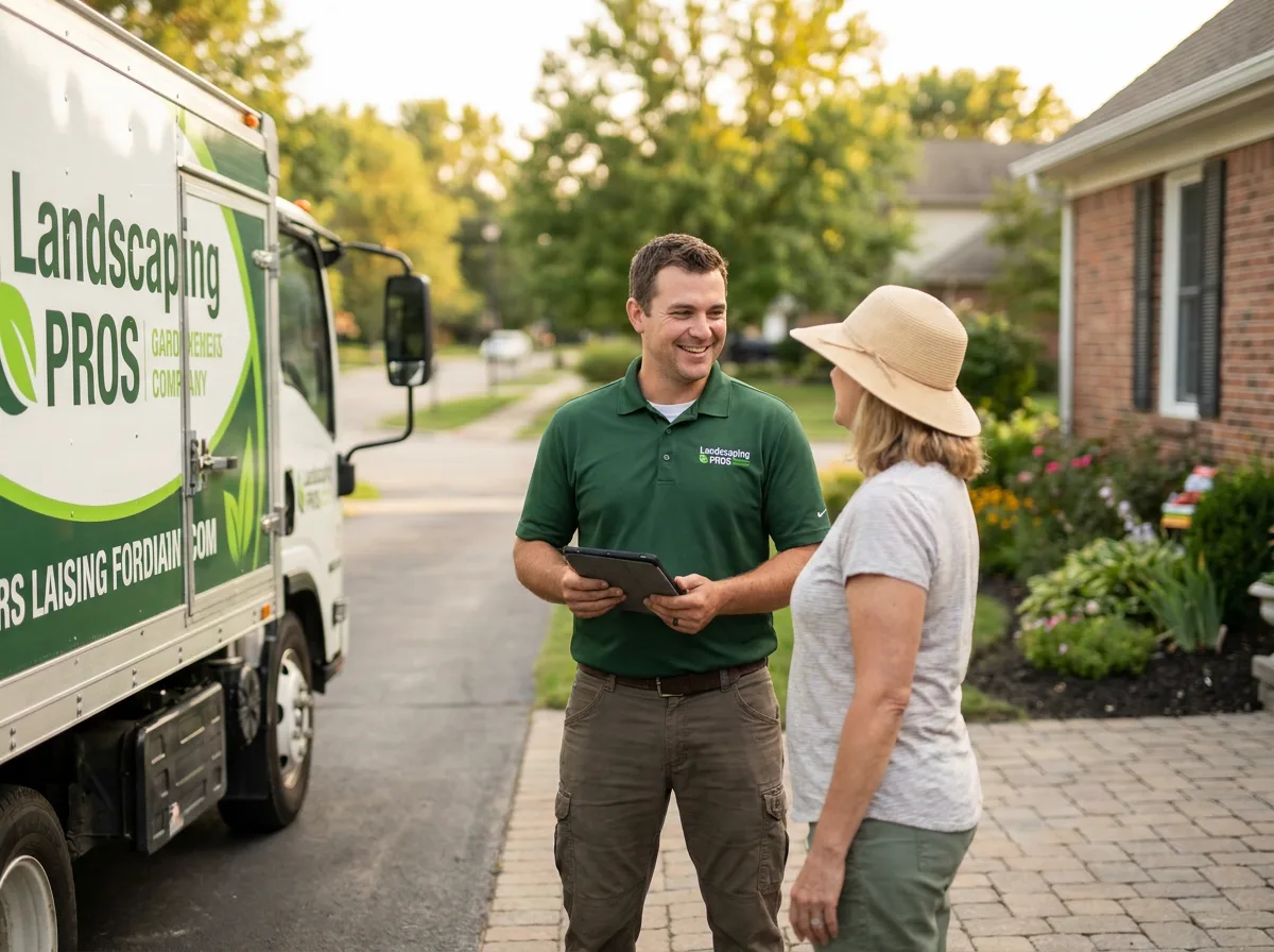 Landscaping Vida, OR FAQs
